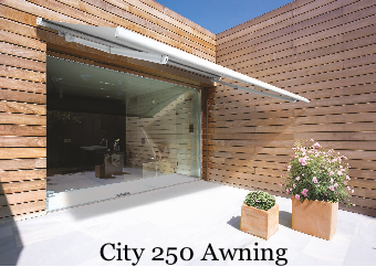 City 250 Awning
