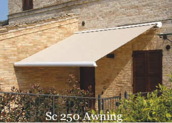 Sc 250 Awning
